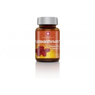Astaxanthinum+ SwissMedicus