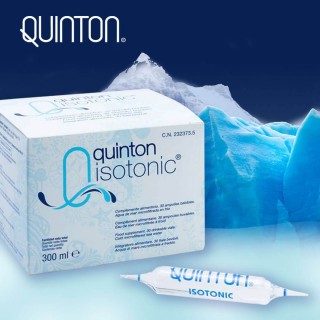 Quinton Isotonic 30 amp x...