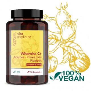 Witamina C+ VitaMedicus