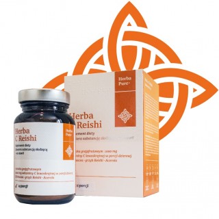 Herba C Reishi HerbaPure