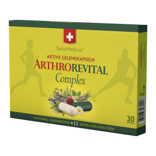 Arthrorevital Complex...