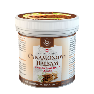 Cynamonowy Balsam...