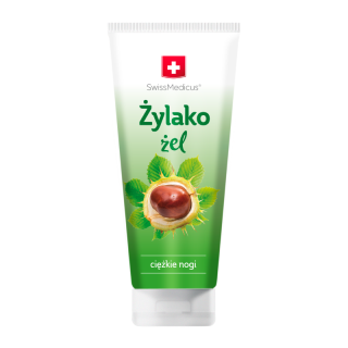 Żylako żel SwissMedicus®...