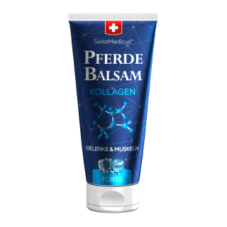 Pferdebalsam z kolagenem...