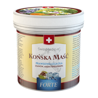 Końska Maść Forte Chłodząca...
