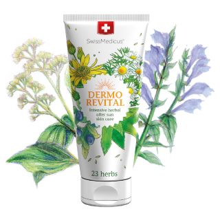 Dermorevital SwissMedicus®...