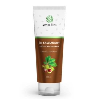 Kasztanowy żel 200 ml...