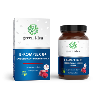 B-Complex 8+ Suplement...