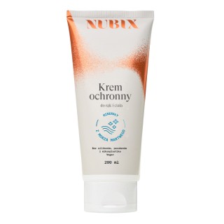 Krem ochronny, dłonie i...