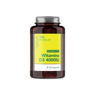 Witamina D3 4000IU...